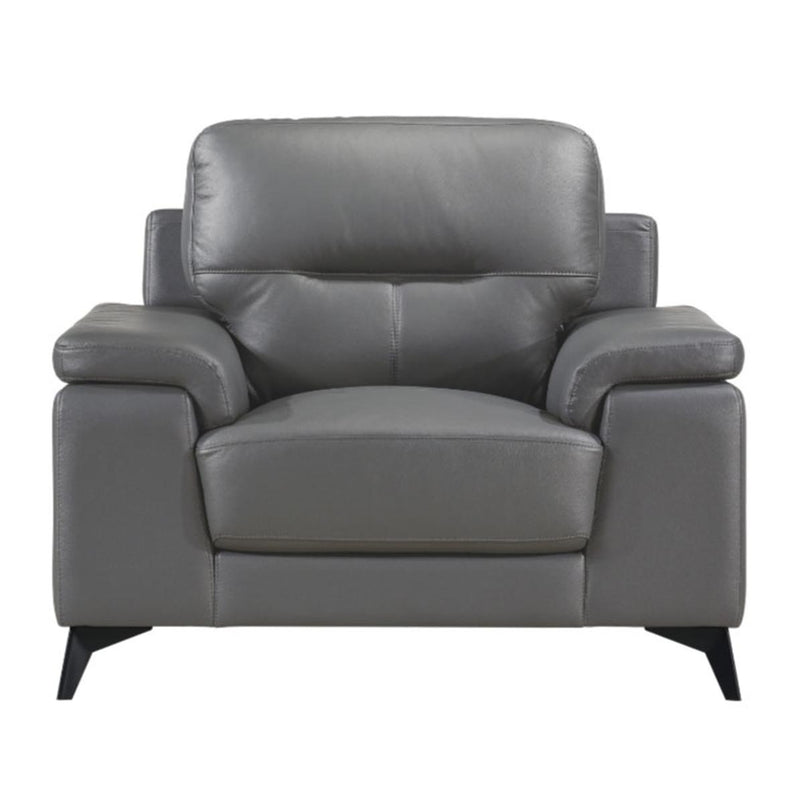 Mischa Chair in Dark Gray 9514DGY-1 image