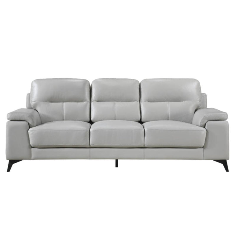 Mischa Sofa in Silver Gray 9514SVE-3 image