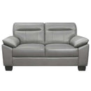 Denizen Loveseat in Gray 9537GRY-2