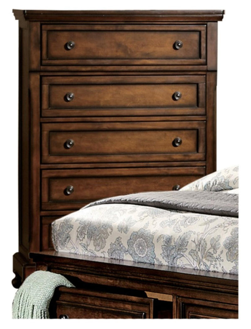 Cumberland Chest in Brown Cherry 2159-9 image