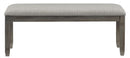 Granby Bench in Antique Gray 5627GY-13