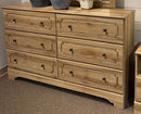 Aleaport Dresser
