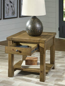 Vandenmore End Table