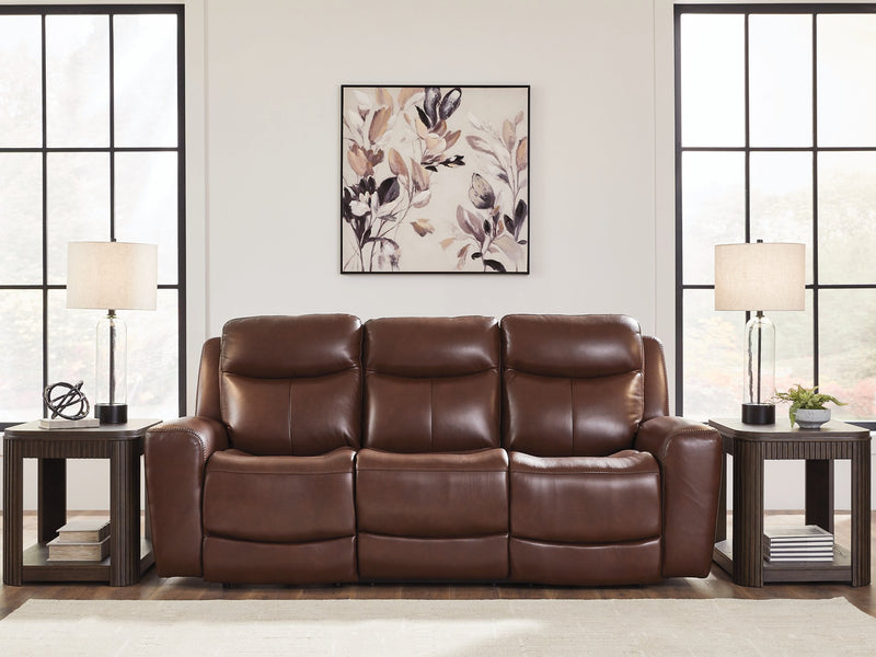 Next Move Power Reclining Sofa
