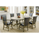 Melina 7 Pc Dining Table Set