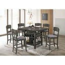 Stacie 5 PC Dining Table Set