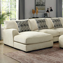 Kaylee U-Sectional w/ Left Chaise