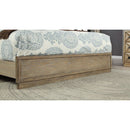 Markos Bed Oak