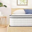Salvia 12" Full Hybrid Pocket Coil Mattress