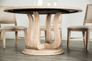 Orbetello 5 Pc Dining Table Set Natural