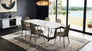 Norelli 7 Pc Dining Table Set