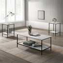 Pallas 3 Pc. Table Set