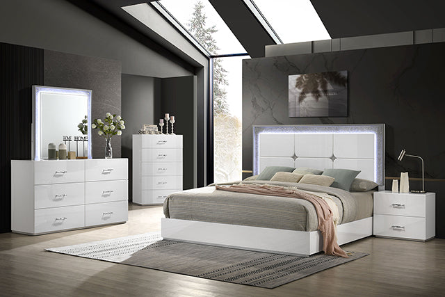Stoholm E.King Bed