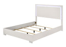 Sinistra Bed Beige, Black, White