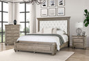 Philomath E.King & Queen Bed