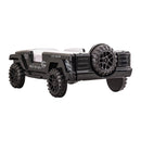 Randlar Bed Pink, Green, & Black