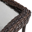 Oliveri Wicker Coffee Table